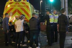 Londra lui Sadiq Khan, capitala MONDIALĂ a atacurilor cu ACID