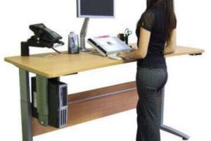  S-a aflat câte ORE trebuie să stai în PICIOARE pentru a SLĂBI