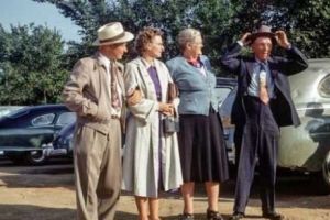 IMAGINI dintr-o PERIOADĂ DISPĂRUTĂ TOTAL. Epoca BABY BOOM, o ENIGMĂ pentru tot GLOBUL - Galerie FOTO EXCEPȚIONALĂ 