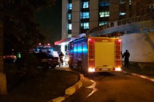 PANICĂ la SPITALUL UNIVERSITAR. Intervenţie de URGENȚĂ