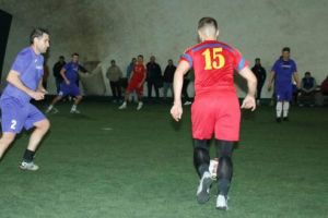 Surpriză în Liga A din Campionatul Realsport de Minifotbal Deva