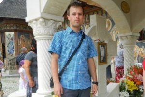 Jurnalistul Vlad Herman: Parintele Justin Parvu este un adevarat reper de viata, mai ales in vremurile antihristice pe care le traim