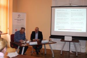 Contracte de finanţare pentru IMM-uri. Hunedoara a dominat „sesiunea” de contractare de ieri, la ADR Vest