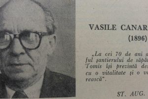 #citesteDobrogea: 122 de ani de la nasterea lui Vasile Canarache, ctitor a numeroase edificii dobrogene