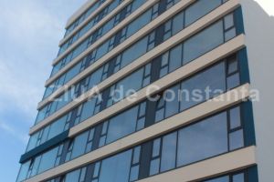 C.N.D. Residence Investment vrea sa modifice blocul de langa hotelul Ibis din Constanta. Proiectul fusese demarat de grecii de la Europroiect (galerie foto) 