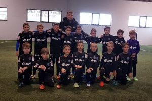 Academia Hagi si FC Viitorul, meciuri de clasament la Brasov Indoor Cup