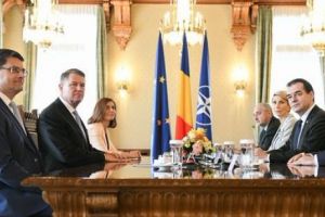 EXCLUSIV. Document exploziv: Liberalii, instruiţi să-l acuze pe Iohannis de minciună