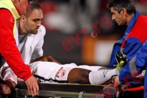 Cazul fotbalistului Ekeng ajunge în instanţă?