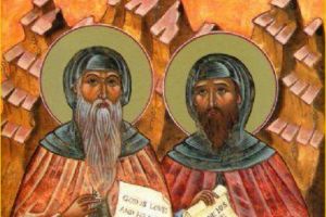 Călăuzele. SFÂNTUL ZILEI