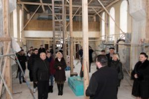 Donaţii pentru Biserica Ortodoxă din Belin