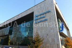 Liga Studentilor din Universitatea Maritima Constanta serbeaza astazi 28 de ani de activitate 