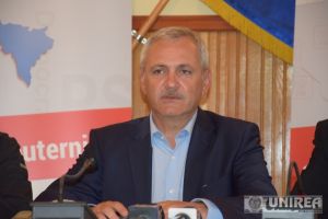 Liviu Dragnea: ”Pentru 97% dintre angajaţii de la Parlament salariile cresc”