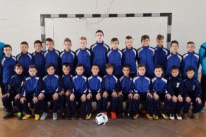 Juniorii de la Interstar Sibiu participă la un turneu puternic de fotbal