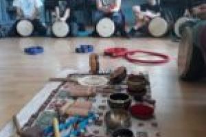 Dezvoltare personală prin muzicoterapie la Reşiţa