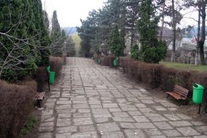 Sucevenii vor amenajarea parcului Șipote, cu piste de biciclişti, foişoare, tiroliană şi ...