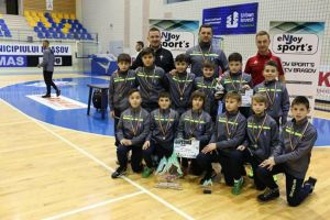 LPS Suceava a câştigat Enjoy Sports Winter Cup Braşov