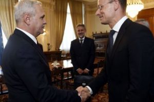 Ce a PROMIS Liviu DRAGNEA guvernului de la BUDAPESTA. DEZVĂLUIREA ministrului de externe UNGAR