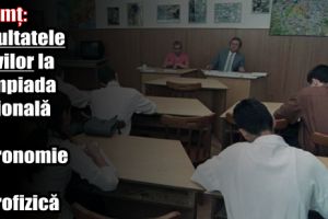 Neamţ: Rezultatele elevilor la Olimpiada Naţională de Astronomie şi Astrofizică