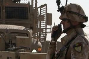 POVESTEA ofiţerului din Izvoarele Sucevei decorat de Iohannis. „În Afganistan a început sezonul toamnă-iarnă. Nu de modă, ci de luptă...”