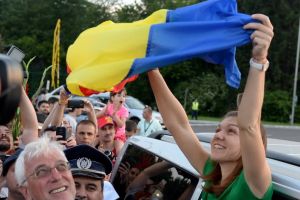 Simona Halep a anunţat că nu va juca pentru România la Fed Cup