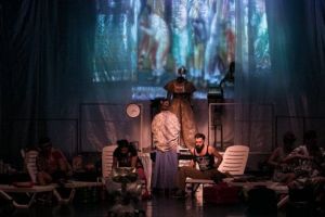 „Un om ca oricare” la Teatrul Studio