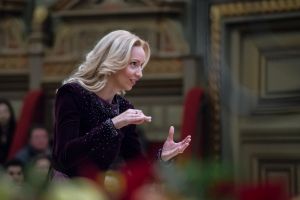 Anna Ungureanu va susţine un workshop Cantus Mundi în judeţul Arad