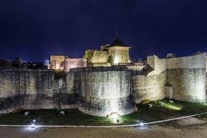 „Lecţia de 10”, la Cetatea de Scaun a Sucevei - Casa Custodelui