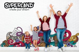 Superland, locul de poveste unde copiii sunt fericiţi! Nu rata oferta din această săptămână