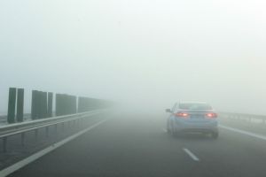 Cod galben de ceaţă în Prahova si alte 9 judeţe