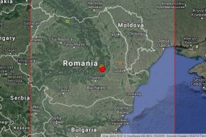 Cutremur in judetul Buzau. Ce magnitudine a avut si la ce adancime s-a produs