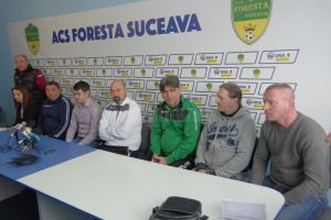 Situaţie explozivă la Foresta Suceava