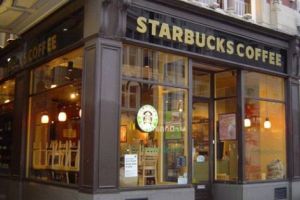 Starbucks caută şef la Piteşti