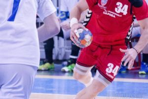 Echipa de handbal CSM Oradea participă la turneul amical de la Sighişoara