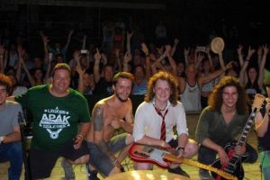 Concert-tribut AC/DC