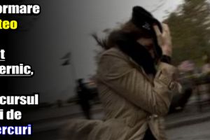Informare meteo de vânt puternic, pe parcursul zilei de miercuri