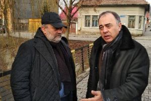 Primarul Dorin Florea propune birouri modulare pentru Poliţie, pe pârâul Poklos