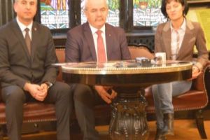 Elita dansului sportiv se va reuni la Târgu-Mureş