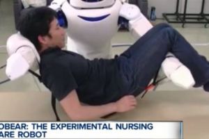 REVOLUȚIE tehnologică. Japonia înlocuieşte OAMENII cu ROBOȚI în industria geriatrică