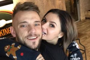 Cum a reactionat sotia lui Ionut cand a vazut gestul facut de concurent la Exatlon, special pentru ea!