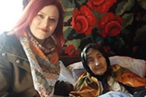 O musceleană a… încălecat pe 105 ani