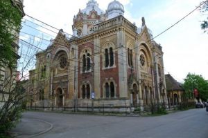 Sinagoga din Fabric, inchisa de 33 de ani, va intra in circuitul cultural al orasului