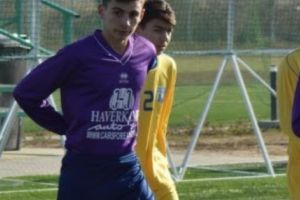 Fiul lui Iulian Crivac, gol pentru naţionala de juniori sub 16 ani