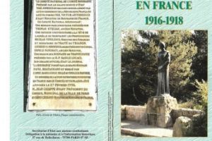 Franţa onorează memoria soldaţilor români, prizonieri de război, morţi pe teritoriul ei între 1916 şi 1918. SĂ NE READUCEM AMINTE