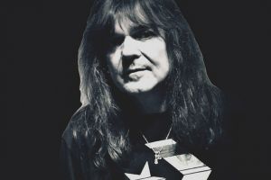 Rockerul orădean Călin Pop îşi lansează albumul 