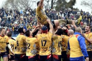 PARTENERIAT PUTERNIC încheiat de Federaţia Română de Rugby