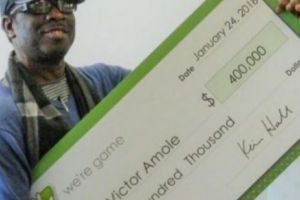 Viaţa bate filmul! Un bărbat a câştigat la loto, după ce a jucat numerele pe care le-a visat