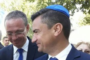 Chirica, Harabagiu si Iacoban, exclusi din PSD