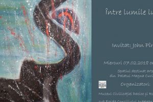 „Între lumile lui O”, expoziţie de pictură cu vânzare la muzeul devean