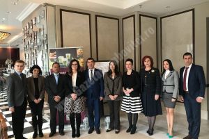 Agenda parlamentară: Carmen Holban (PSD) – discuţii cu oficiali peruani pentru dezvoltarea turismului şi schimburilor economice