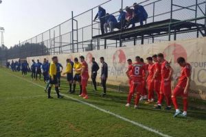 O victorie şi o remiză în aceeiaşi zi pentru FC Hermannstadt în Antalya